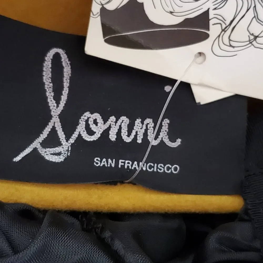 Sonni California tulle hat with large bow accent - Picture 3 of 7